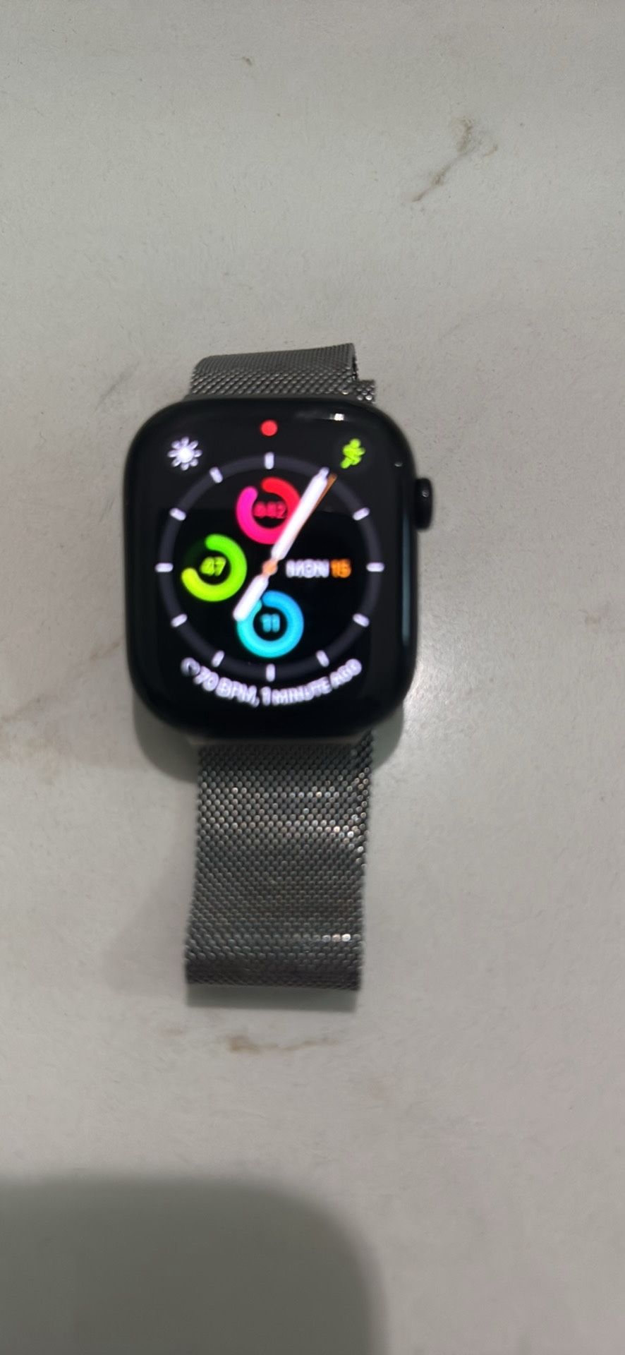 Apple Watch 10 GPS 8 Months Use & Under Warranty