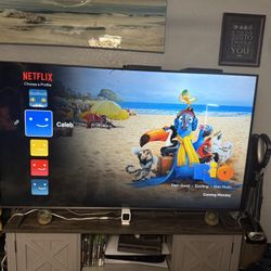 65” LG TV