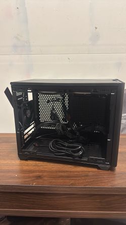 Nr200p case w/ sfx Lian Li PSU