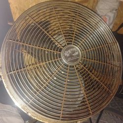 Hampton Bay 3 blade 3 speed high velocity fan industrial grade model HV - 18