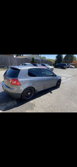 2007 Volkswagen GTI
