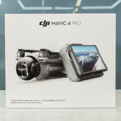 DJI Mavic 4 Pro Creator Combo 