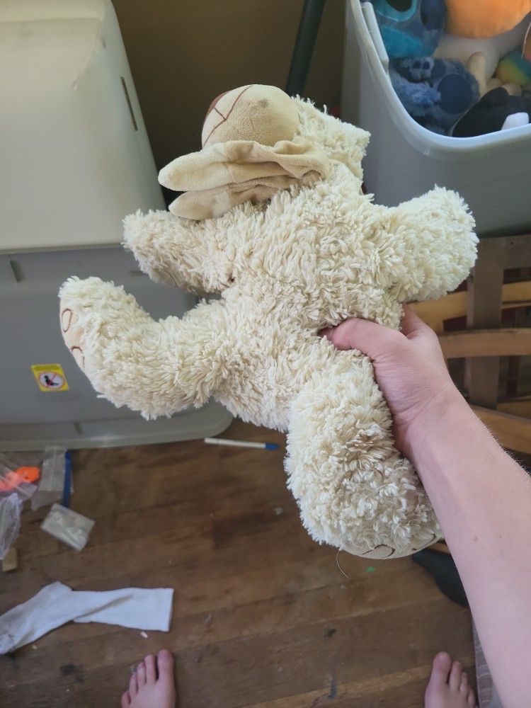 Old Build A Bear
