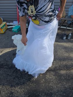 Wedding Dress Petti Coat