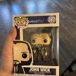 John Wick Funko