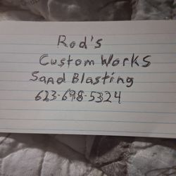 ACsandblasting unit 