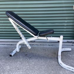 Adjustable Bench 
