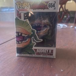 Audrey II Funko Pop