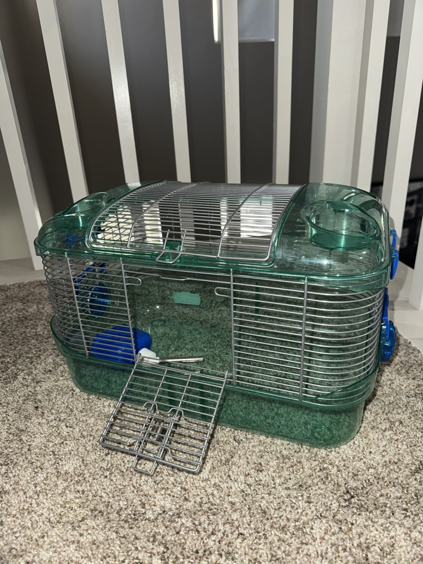Hamster Cage