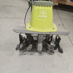 Electric Rototiller 