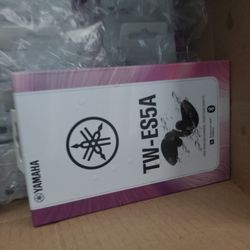 Yamaha Wireless Earbuds