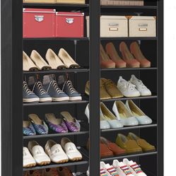 Shoe Rack Storage Organizer