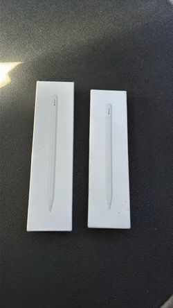 Apple pencil