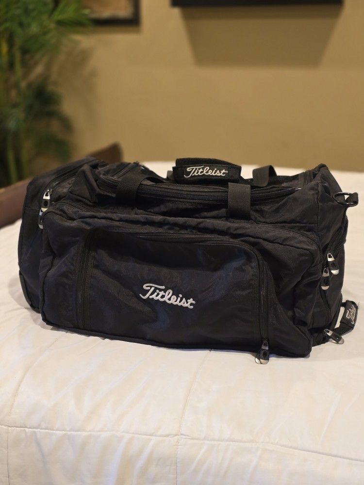 Titleist Rolling Bag