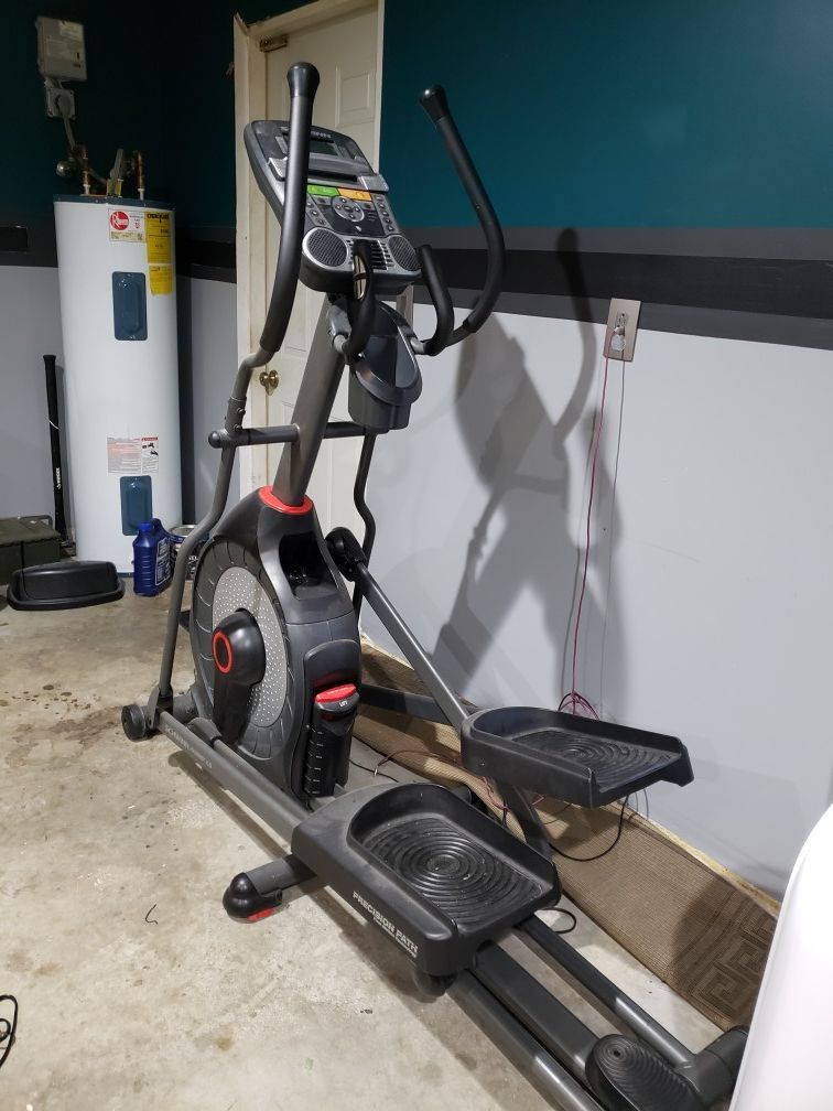 schwinn journey 4.0 elliptical manual