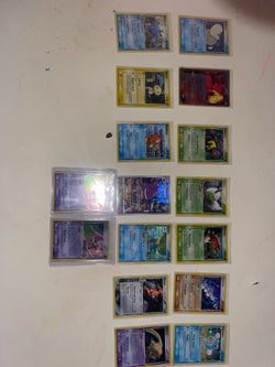Pokemon cards for sale