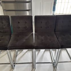 High Bar Stool Chairs 