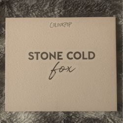Colour Pop Eyeshadow Palette 