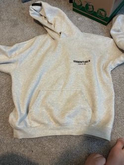 Essentials hoodie
