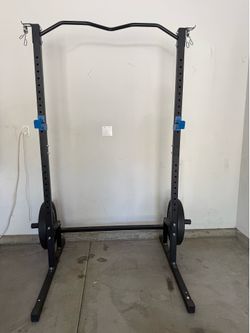 Squat Rack