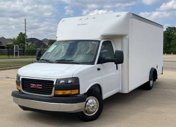 2020 GMC SAVANA