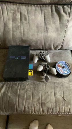 Ps2 controllers included