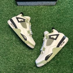 Jordan 4 “Seafoam” Size 9 Men