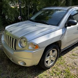 2007 Jeep Compass