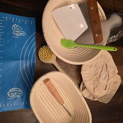 Bread Proofing Baking Kit