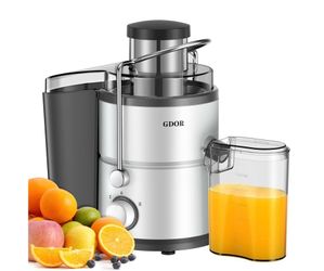 Centrifugal juicer
