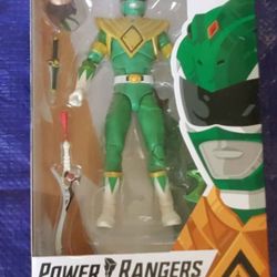 Power Rangers Lightning Collection 
