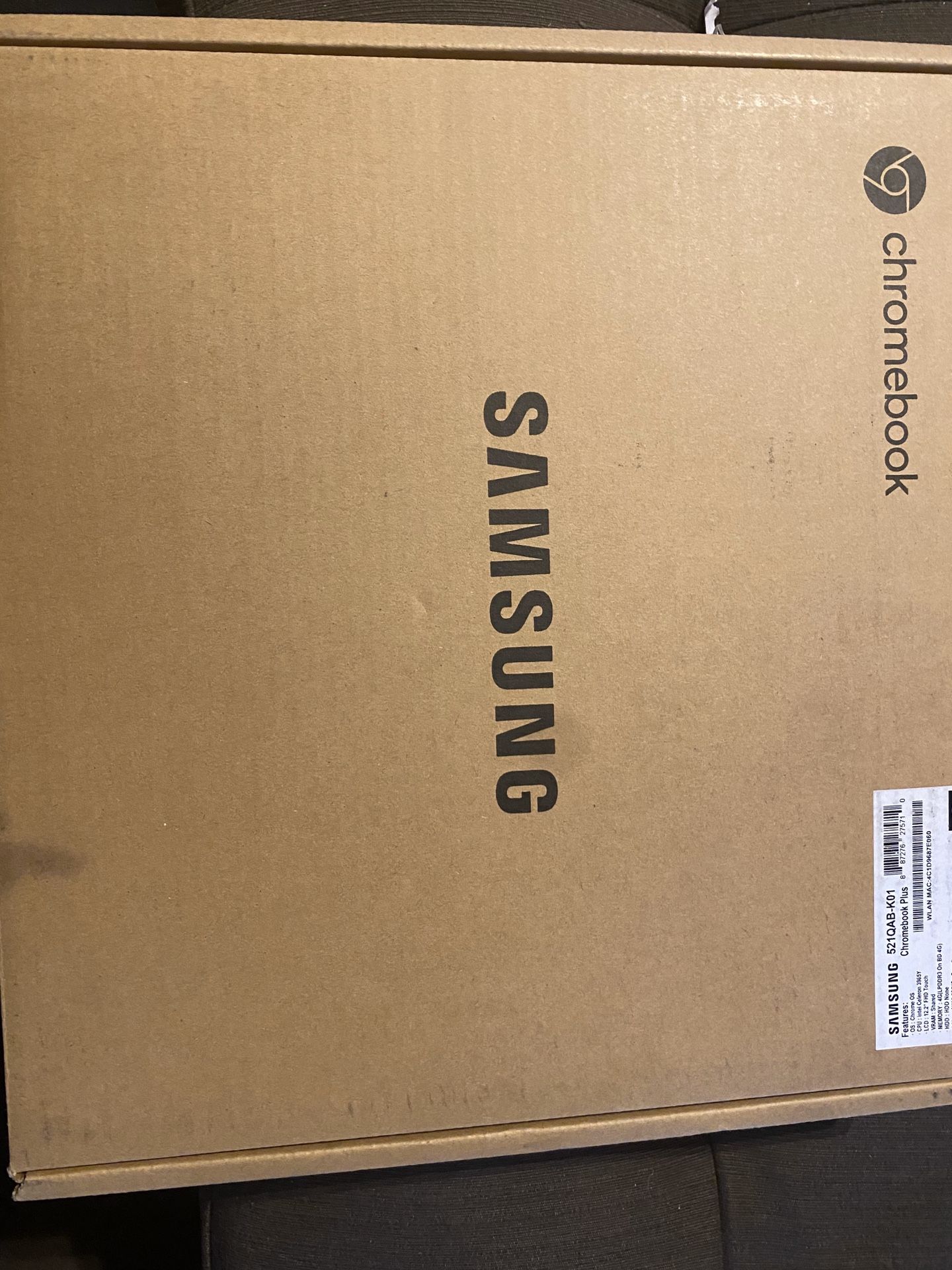 Samsung Chromebook