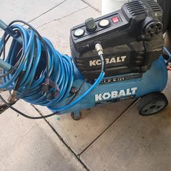 Kobalt 8gl air compressor