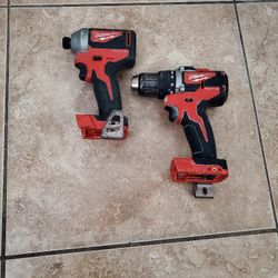 Milwaukee  M18