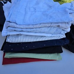 XL Tops.  Dress Up And Casuals. Each For 3 Or Bundle For 20