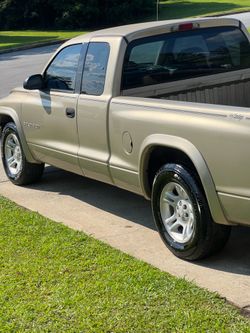 2002 Dodge Dakota