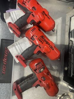 Snapon 18v 1/2 Impact