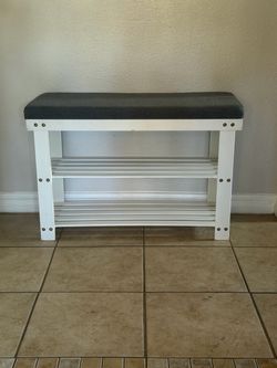 Entry-Way Bench