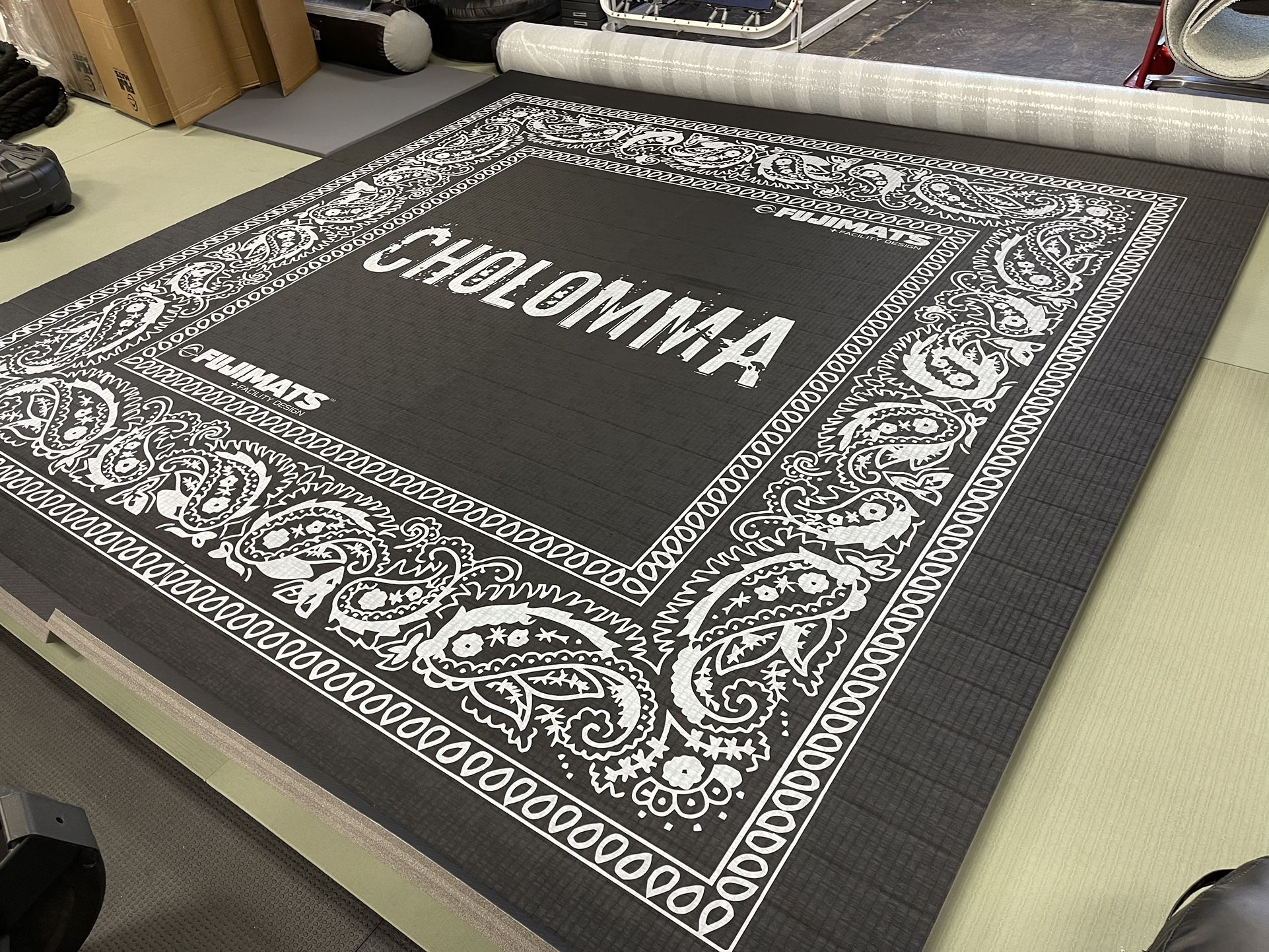 FUJI BJJ MATSWRESTLING GRAPPLING MMA MATS for Sale in Brea, CA OfferUp