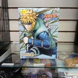 Naruto, Kamikaze Minato