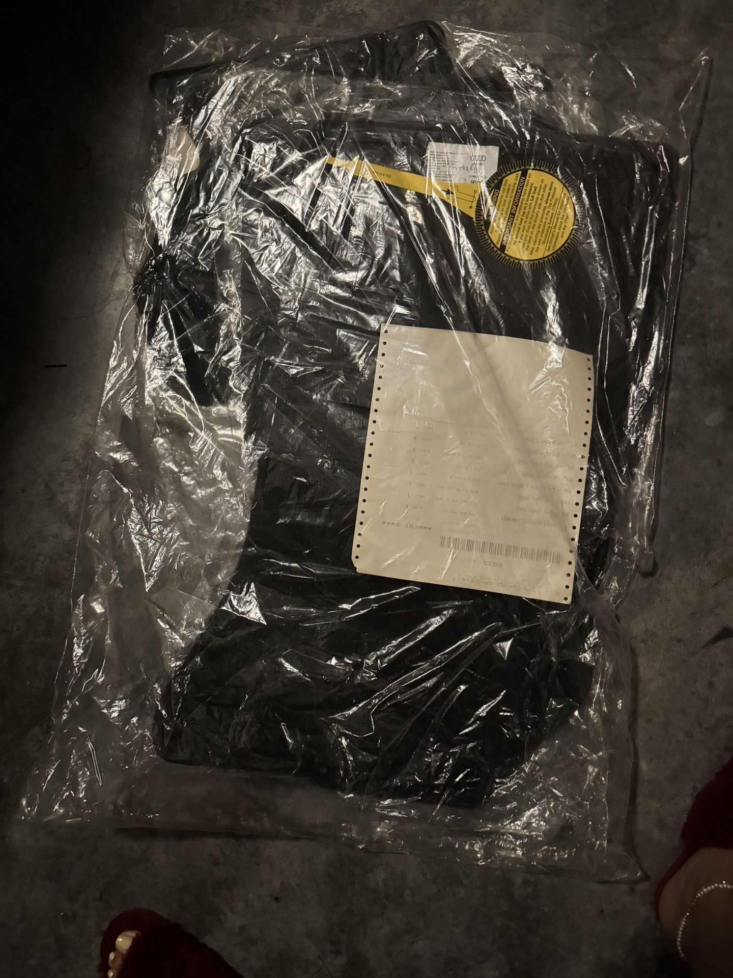 Textile Floor Mats