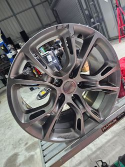 2011-2017 20" SRT Spider Monkey Wheel