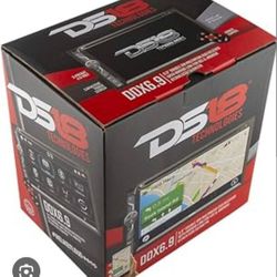 DS18 DDX6.9 DOUBLE DIN