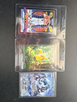 Pikachu EX SIR Pokémon TCG Ascended Heroes 276/217 Mint Condition and more