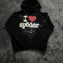 Spyder Hoodie Sizes S,M,L