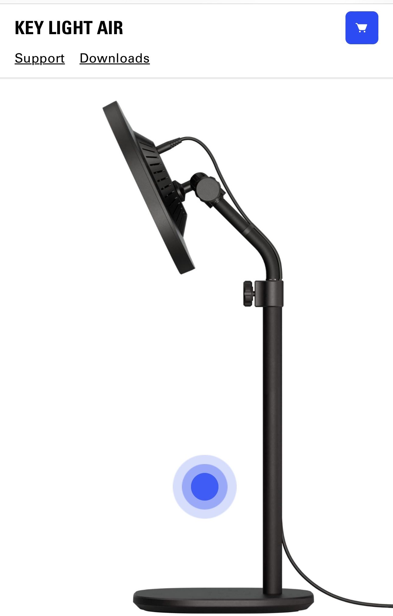 elgato key light air x 2