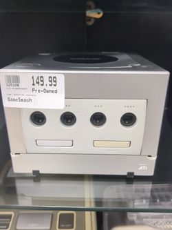 Nintendo GameCube Consoles