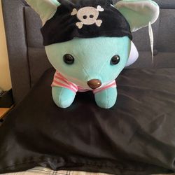 Pirate Fox Plush