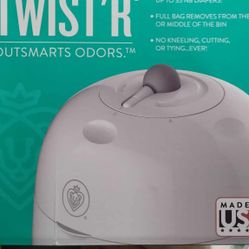 Prince lionheart diaper disposal system TWIST'R