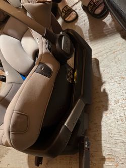 Nuna PIPA RX infant car seat